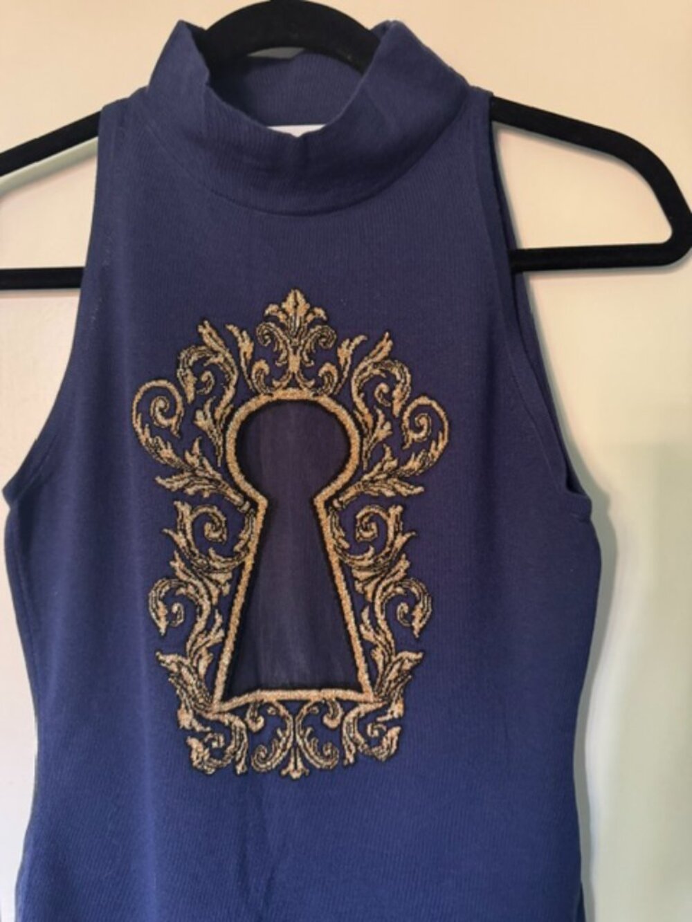 Moschino mini dress